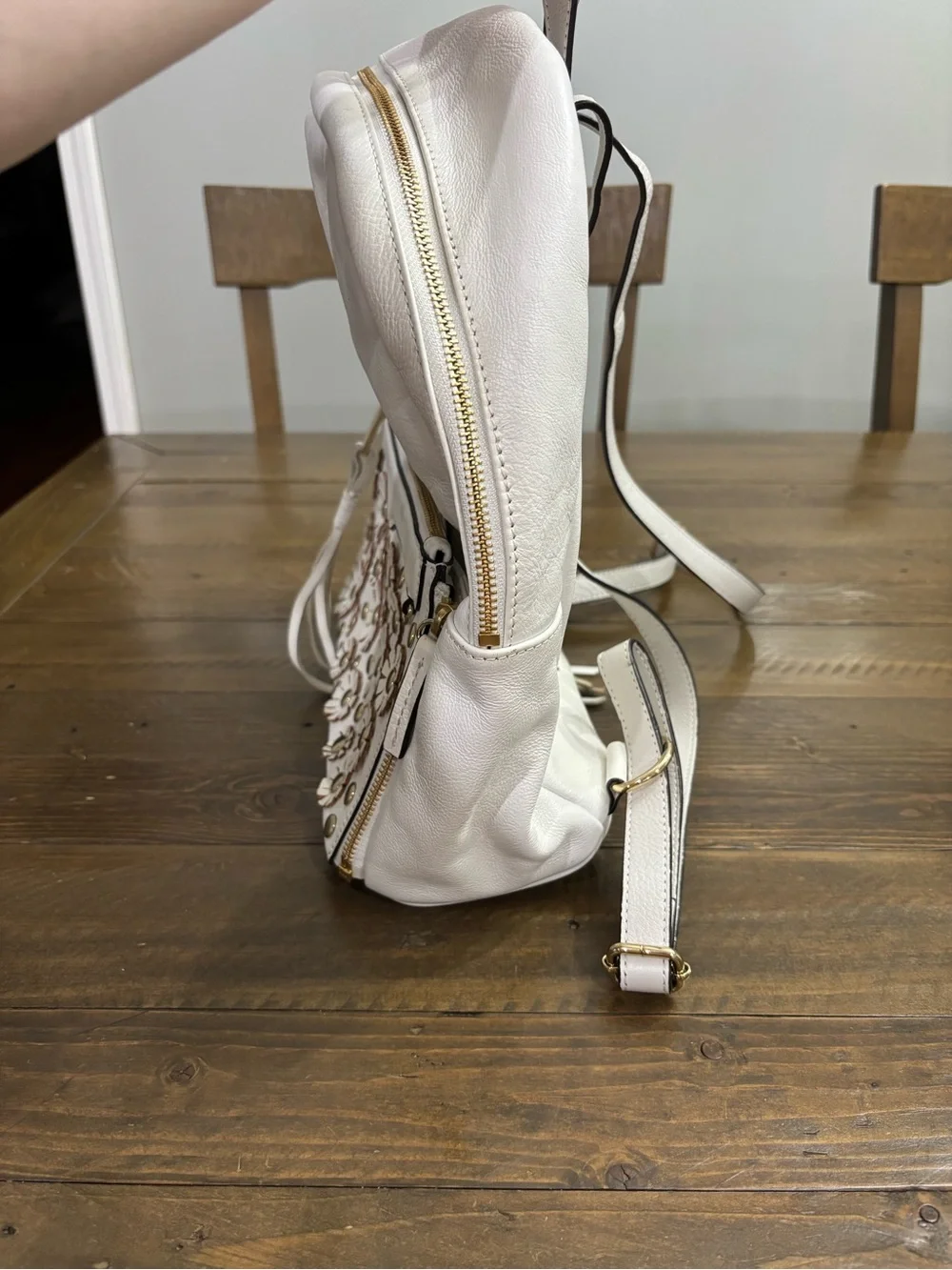 Rebecca Minkoff compact rebecca